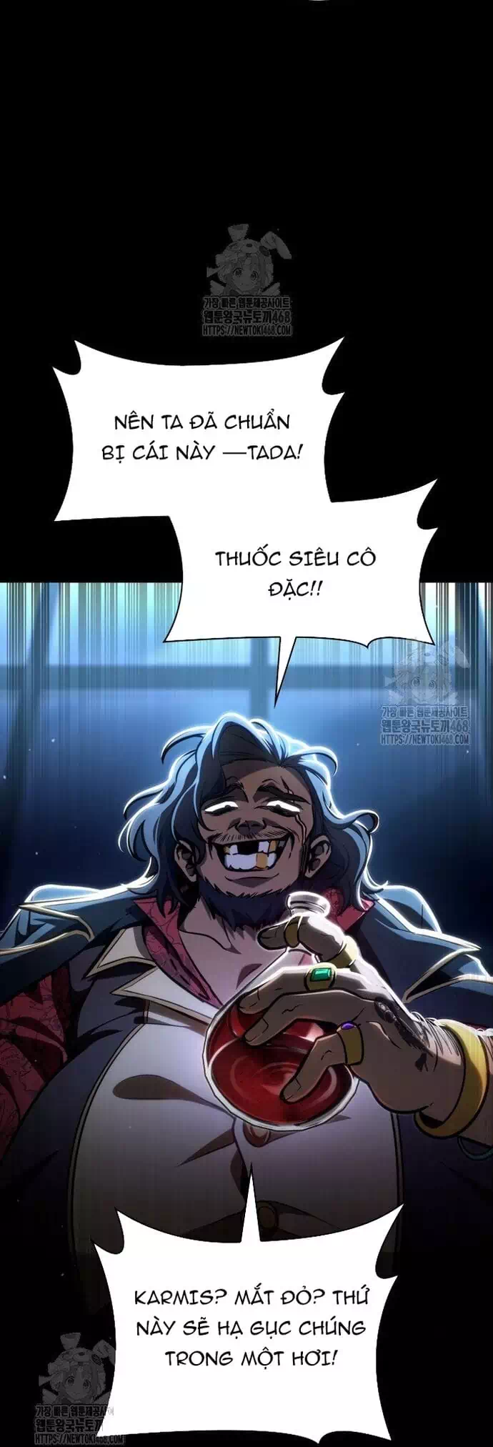 Truyện Tranh Đại Pháp Sư Toàn Năng - Infinite Mage trang 5