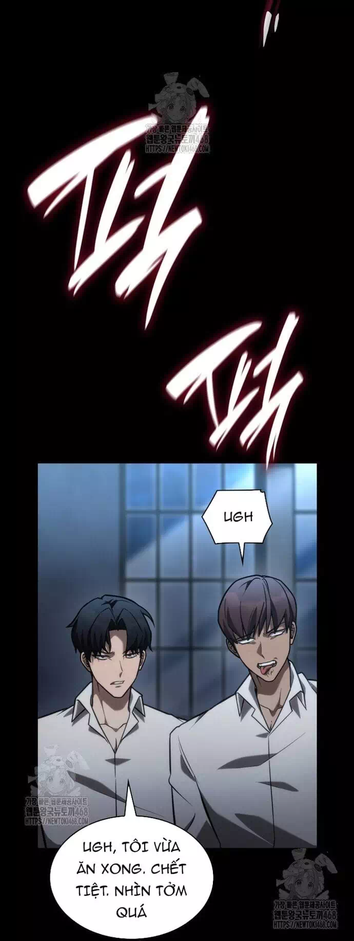 Truyện Tranh Đại Pháp Sư Toàn Năng - Infinite Mage trang 5