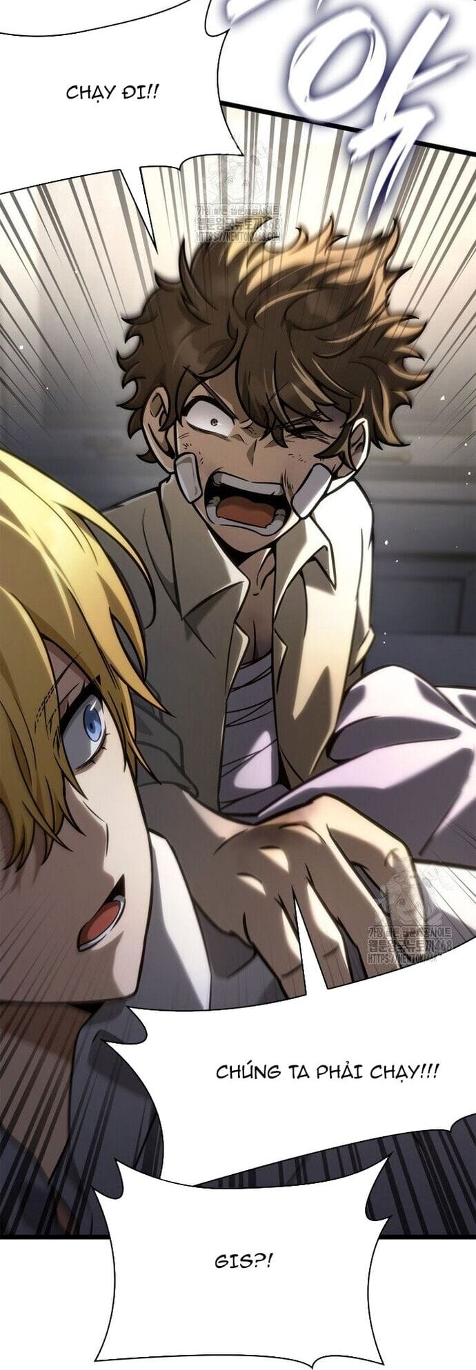 Truyện Tranh Đại Pháp Sư Toàn Năng - Infinite Mage trang 5