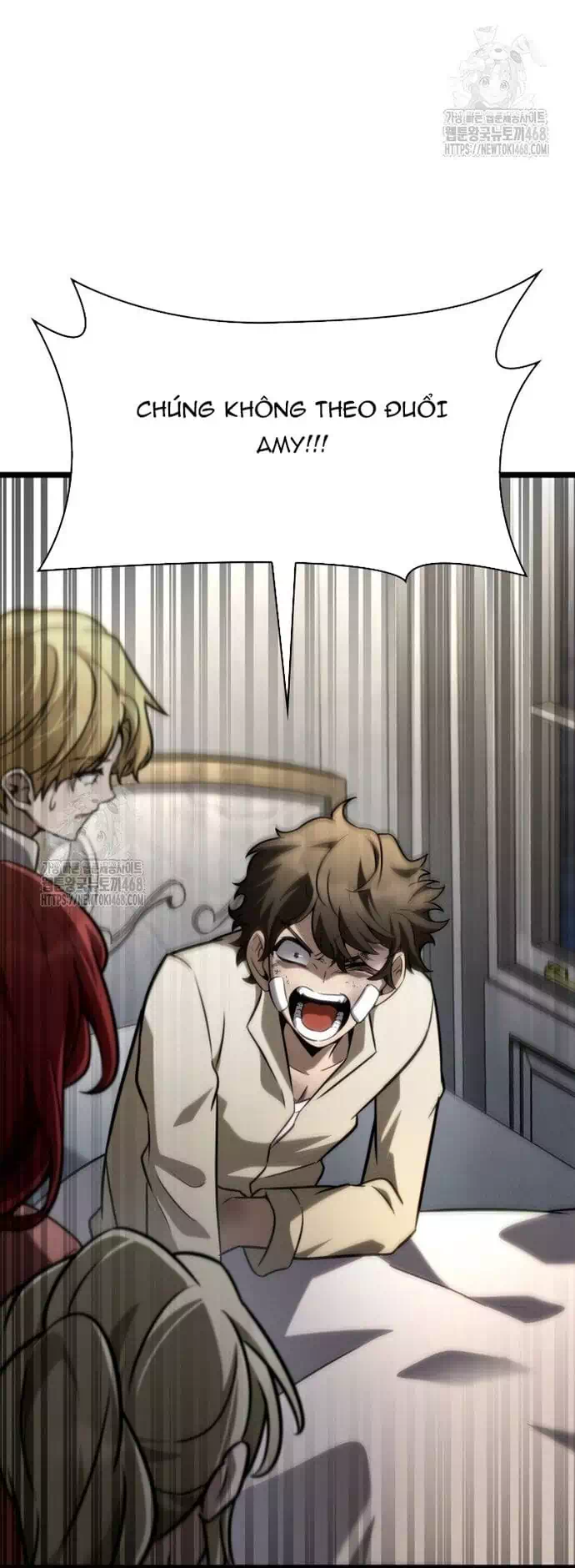 Truyện Tranh Đại Pháp Sư Toàn Năng - Infinite Mage trang 5