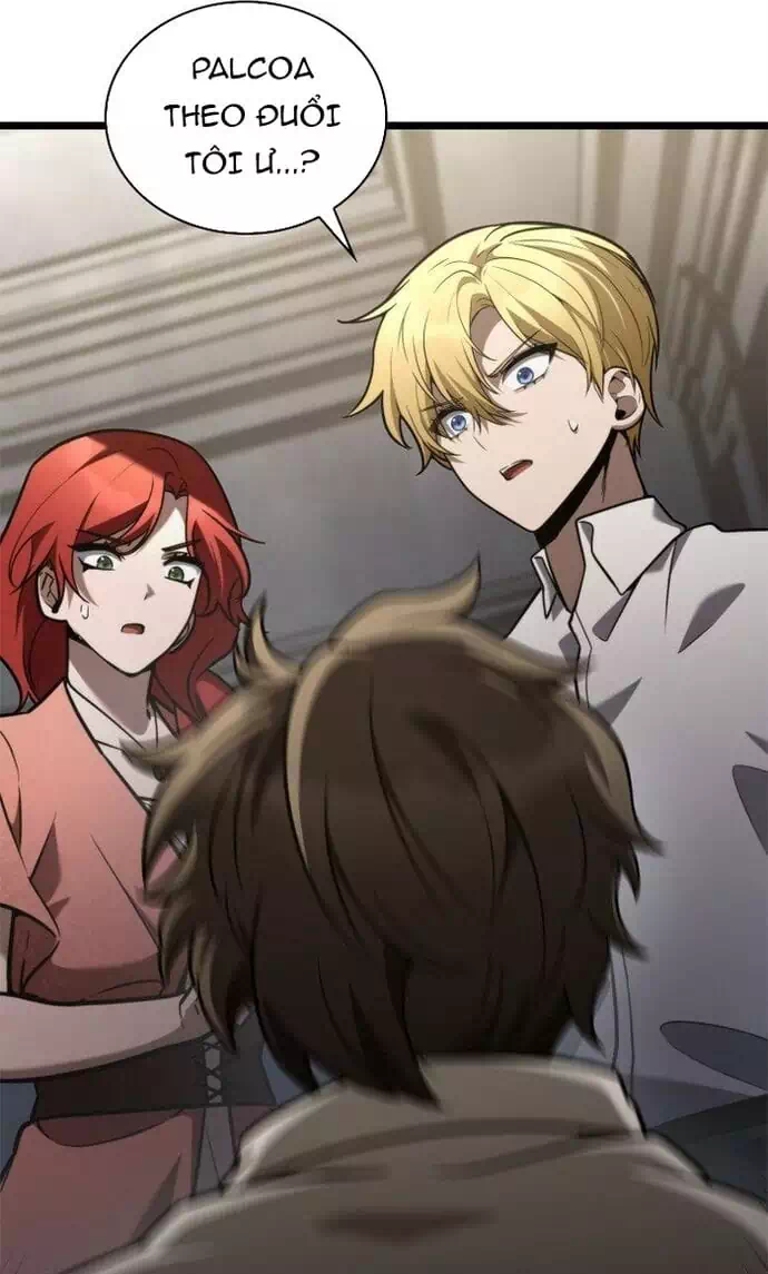 Truyện Tranh Đại Pháp Sư Toàn Năng - Infinite Mage trang 5