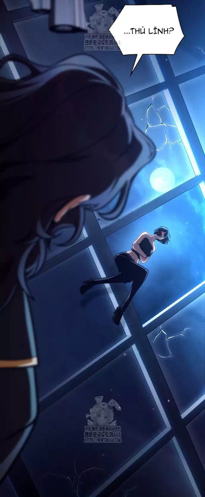 Truyện Tranh Đại Pháp Sư Toàn Năng - Infinite Mage trang 5