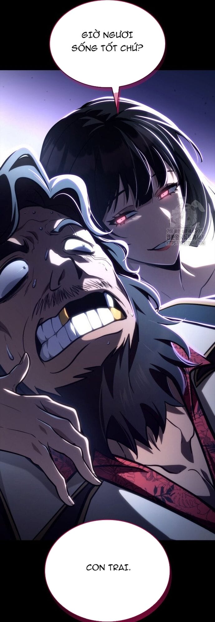 Truyện Tranh Đại Pháp Sư Toàn Năng - Infinite Mage trang 5