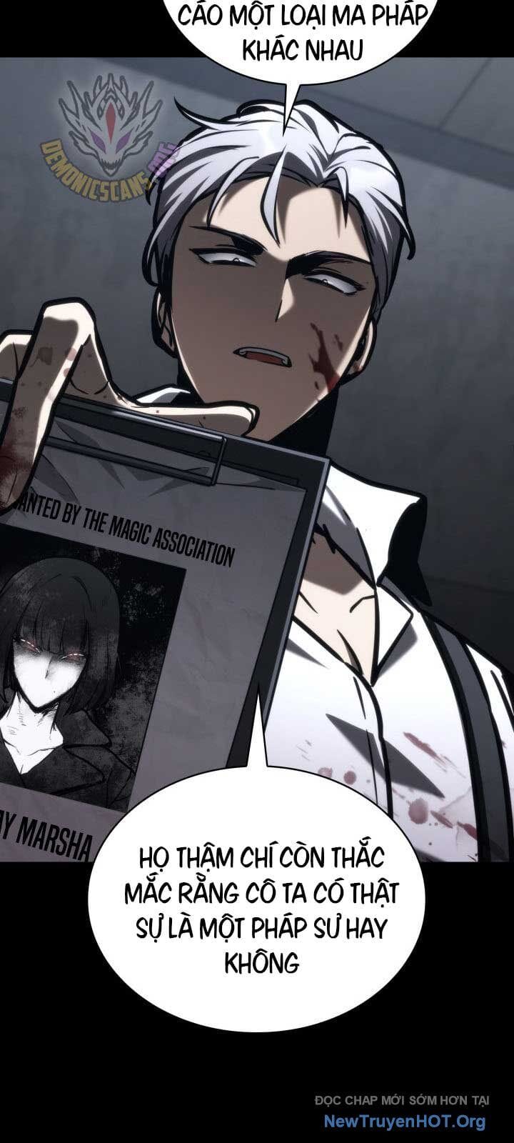 Truyện Tranh Đại Pháp Sư Toàn Năng - Infinite Mage trang 5
