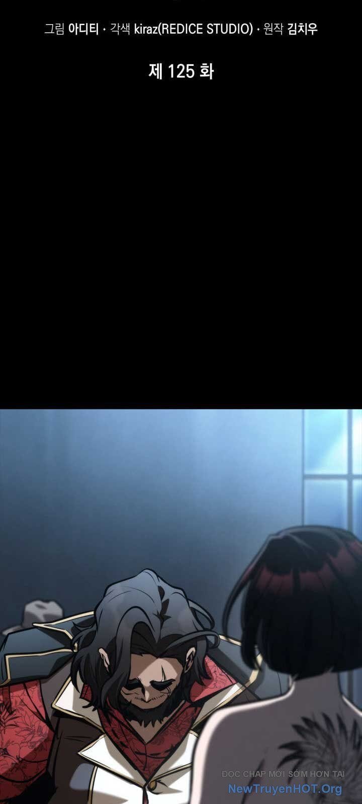 Truyện Tranh Đại Pháp Sư Toàn Năng - Infinite Mage trang 5