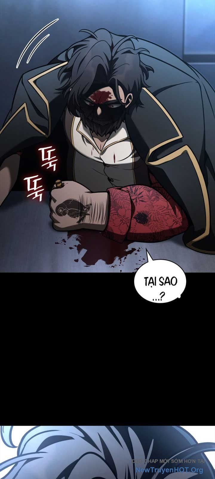 Truyện Tranh Đại Pháp Sư Toàn Năng - Infinite Mage trang 5