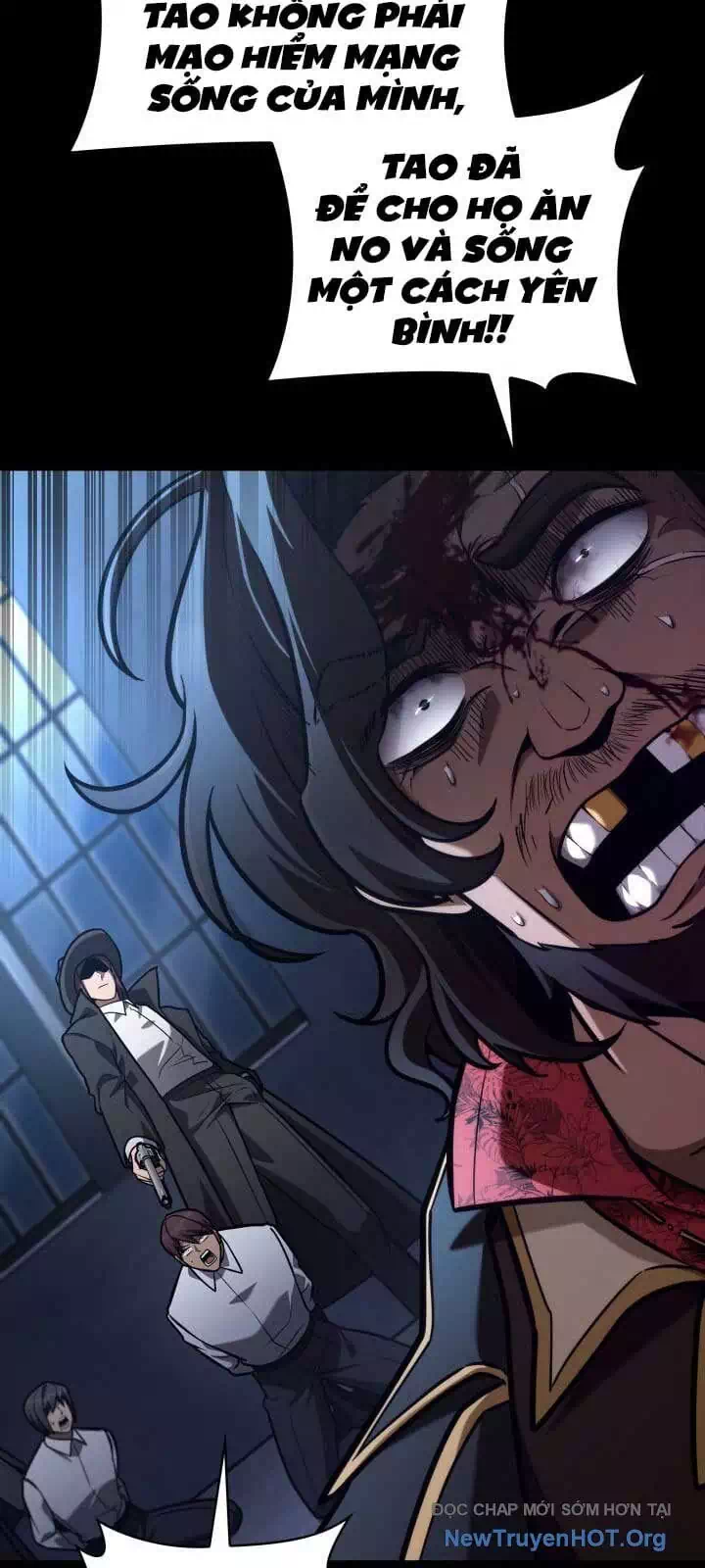 Truyện Tranh Đại Pháp Sư Toàn Năng - Infinite Mage trang 5