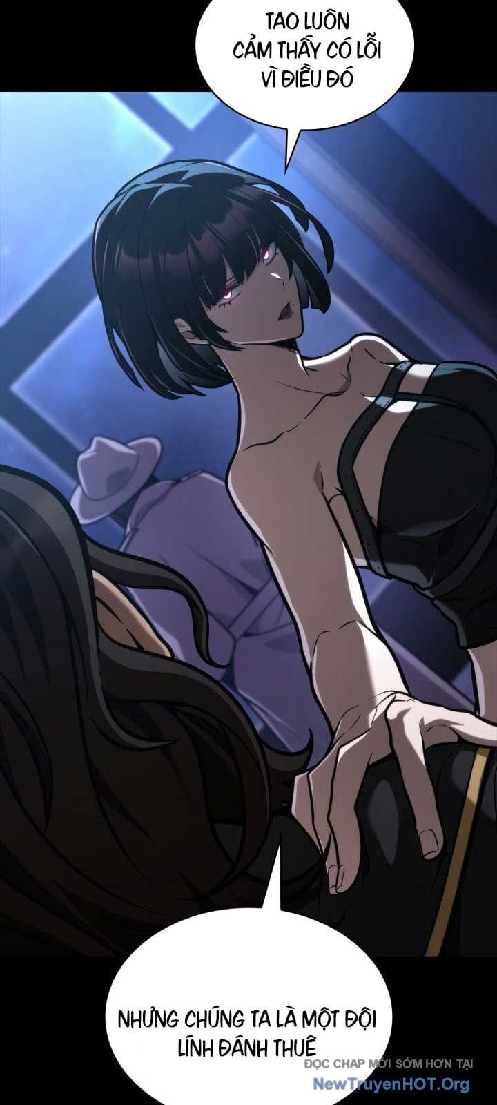 Truyện Tranh Đại Pháp Sư Toàn Năng - Infinite Mage trang 5