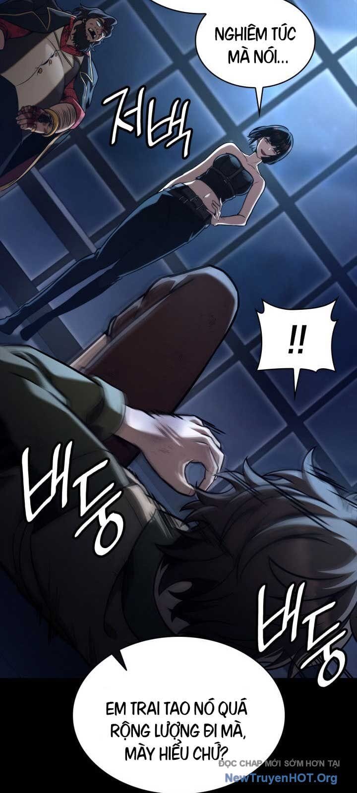 Truyện Tranh Đại Pháp Sư Toàn Năng - Infinite Mage trang 5