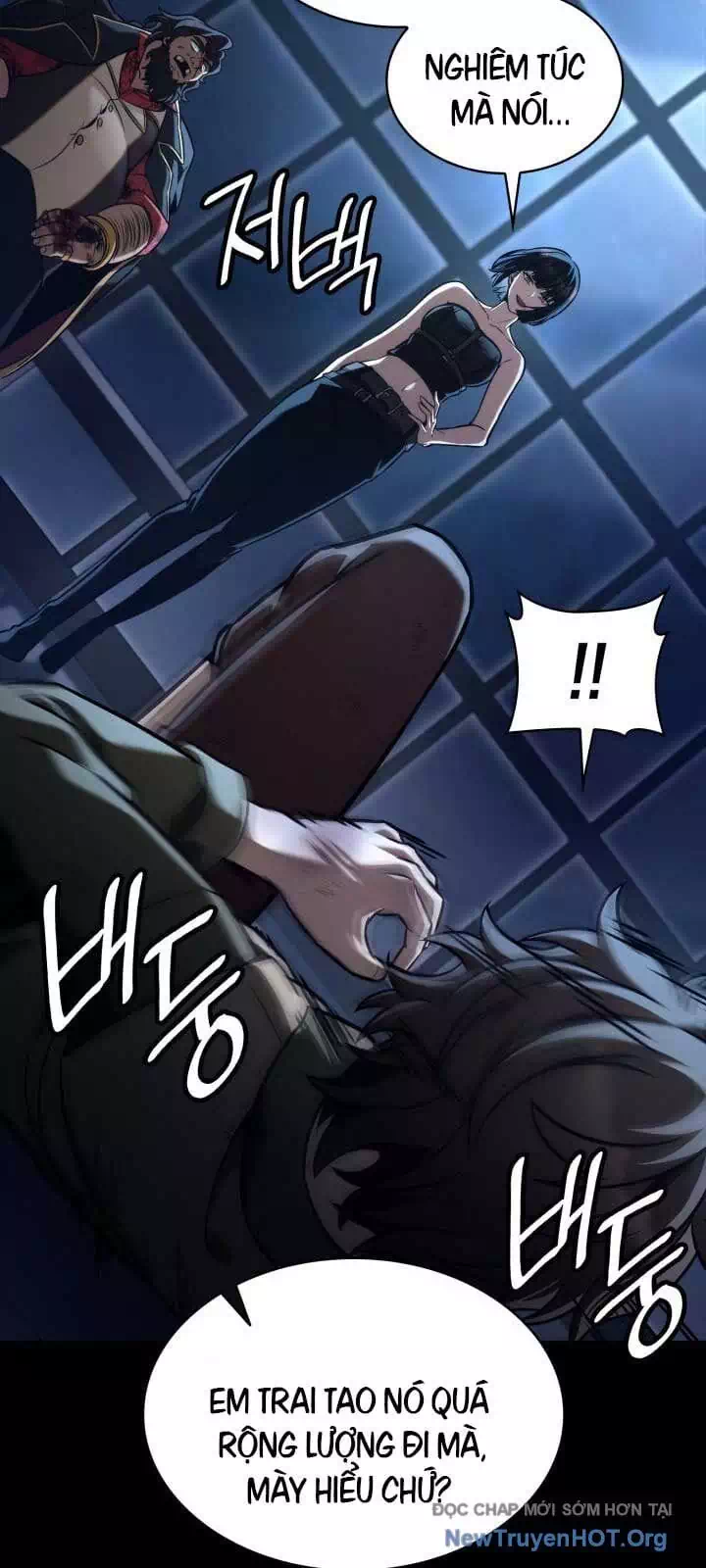 Truyện Tranh Đại Pháp Sư Toàn Năng - Infinite Mage trang 5