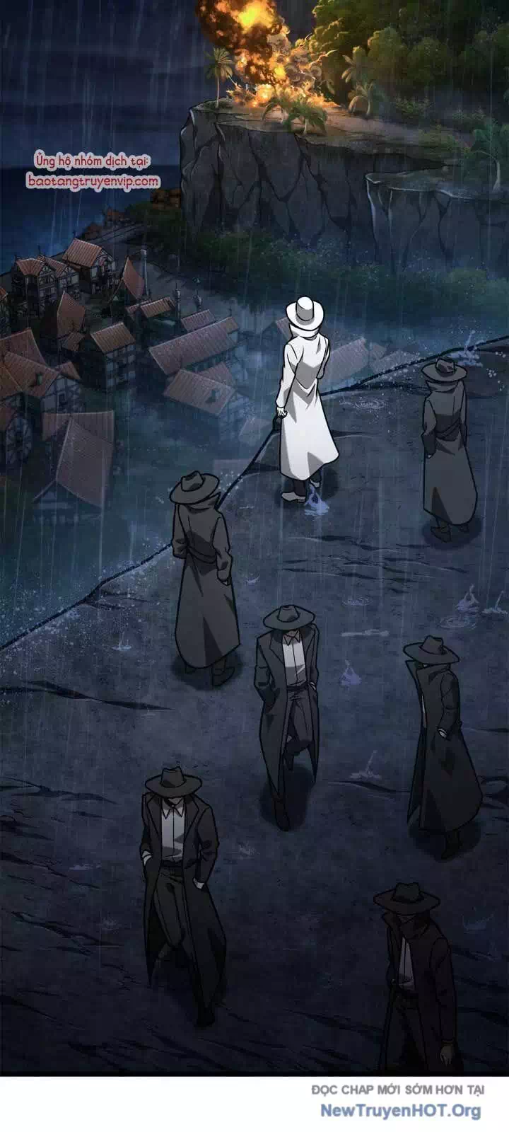 Truyện Tranh Đại Pháp Sư Toàn Năng - Infinite Mage trang 5