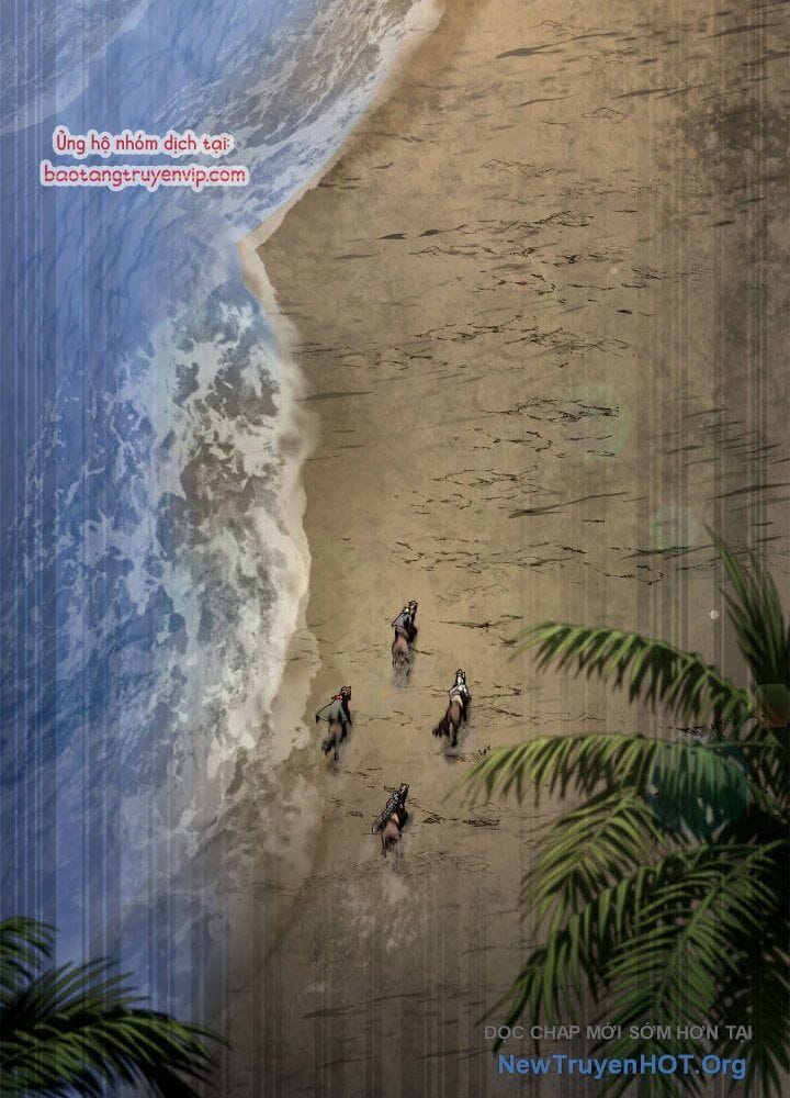 Truyện Tranh Đại Pháp Sư Toàn Năng - Infinite Mage trang 5