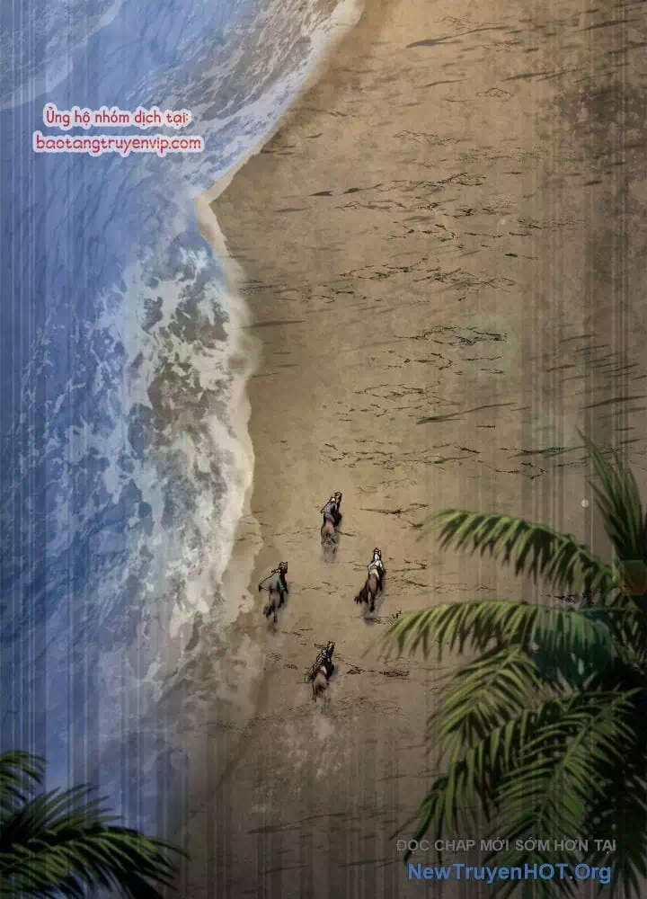 Truyện Tranh Đại Pháp Sư Toàn Năng - Infinite Mage trang 5