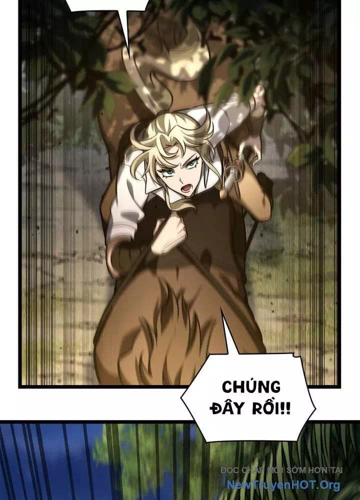 Truyện Tranh Đại Pháp Sư Toàn Năng - Infinite Mage trang 5