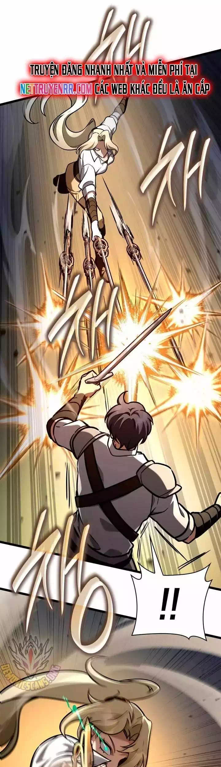 Truyện Tranh Đại Pháp Sư Toàn Năng - Infinite Mage trang 5