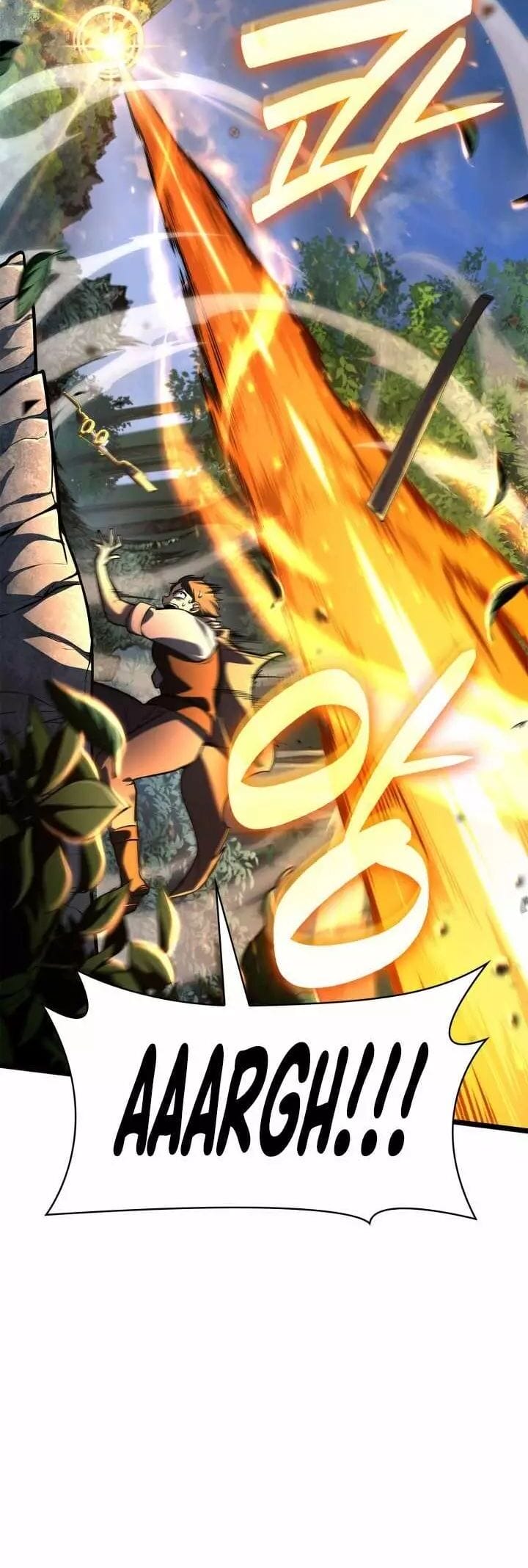 Truyện Tranh Đại Pháp Sư Toàn Năng - Infinite Mage trang 5