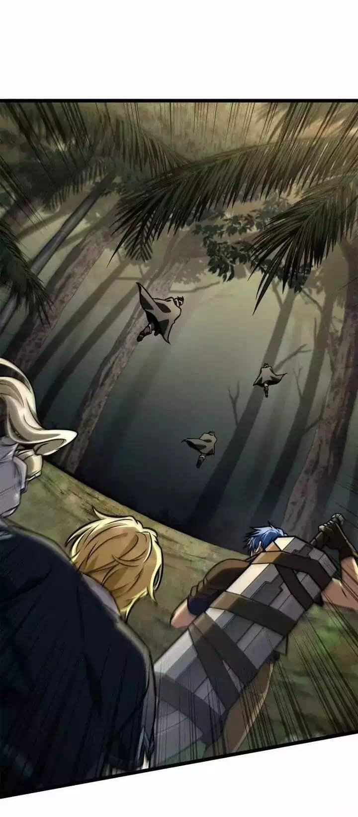 Truyện Tranh Đại Pháp Sư Toàn Năng - Infinite Mage trang 5