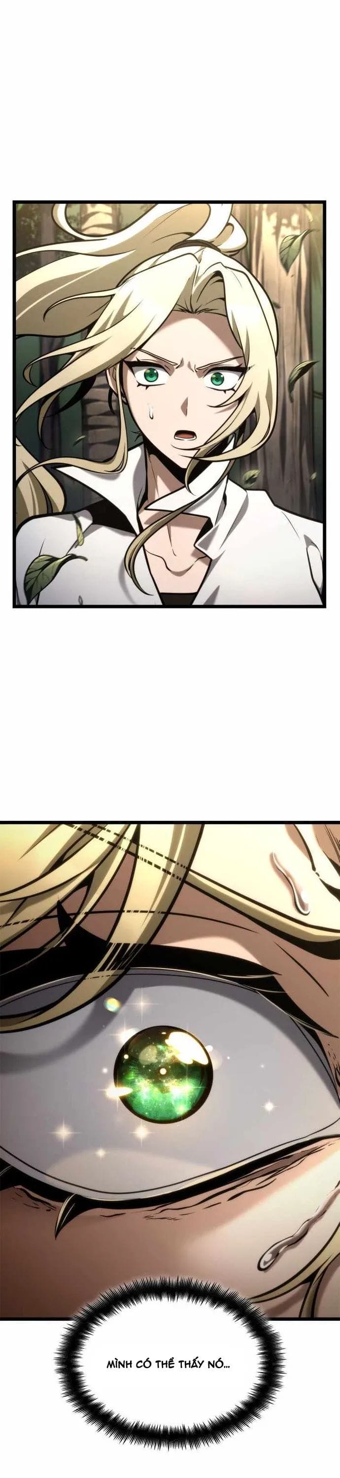 Truyện Tranh Đại Pháp Sư Toàn Năng - Infinite Mage trang 5