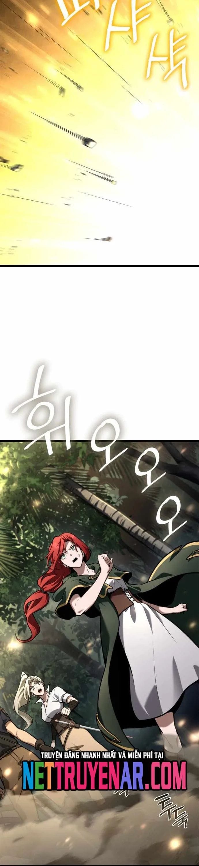 Truyện Tranh Đại Pháp Sư Toàn Năng - Infinite Mage trang 5