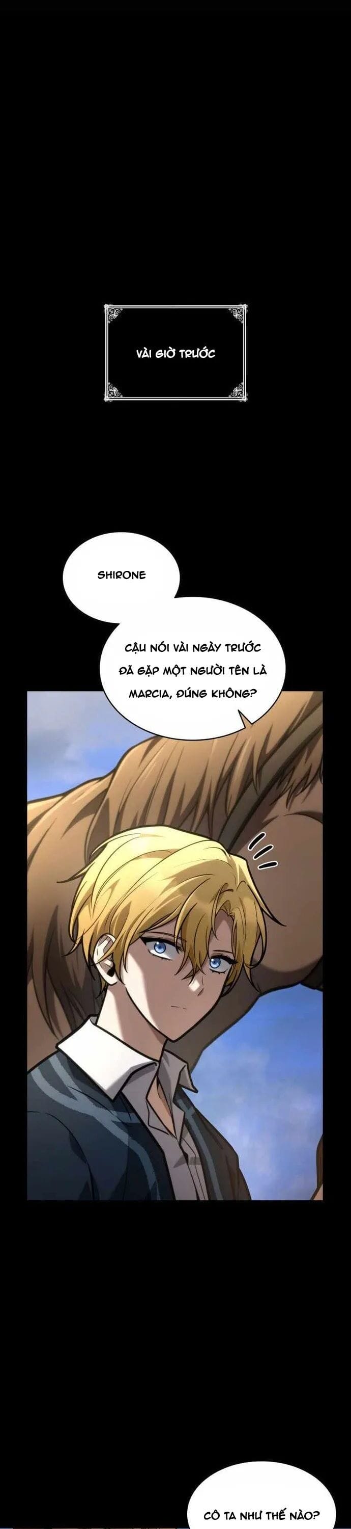 Truyện Tranh Đại Pháp Sư Toàn Năng - Infinite Mage trang 5