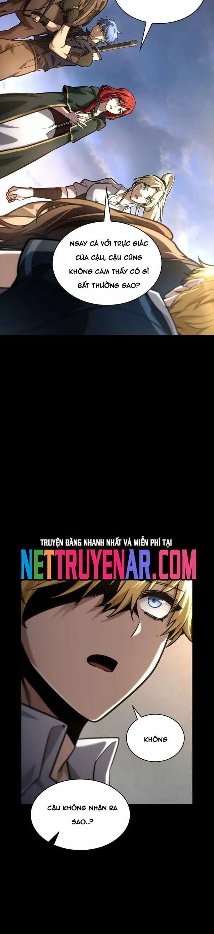 Truyện Tranh Đại Pháp Sư Toàn Năng - Infinite Mage trang 5