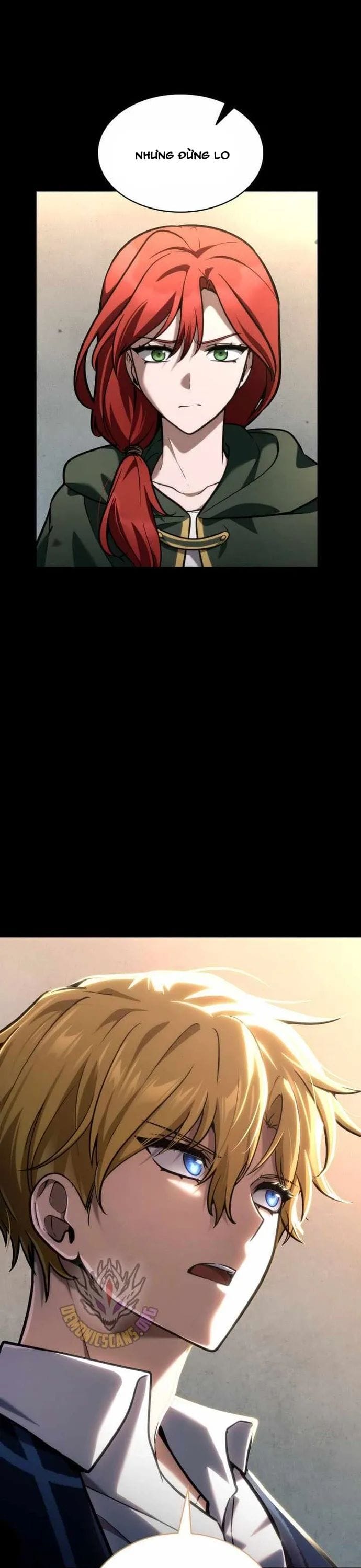 Truyện Tranh Đại Pháp Sư Toàn Năng - Infinite Mage trang 5