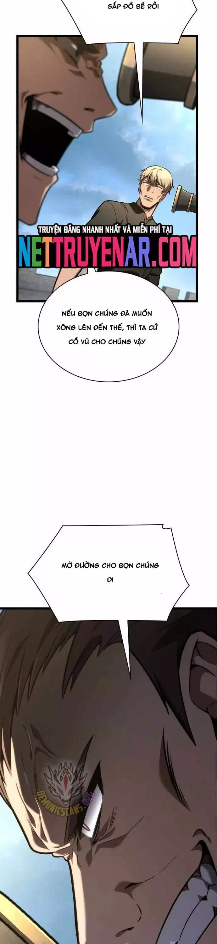 Truyện Tranh Đại Pháp Sư Toàn Năng - Infinite Mage trang 5