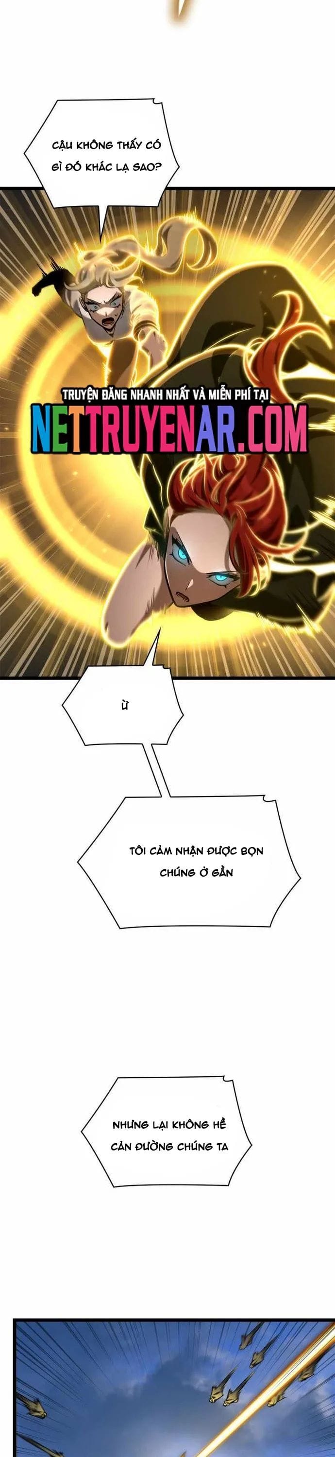 Truyện Tranh Đại Pháp Sư Toàn Năng - Infinite Mage trang 5