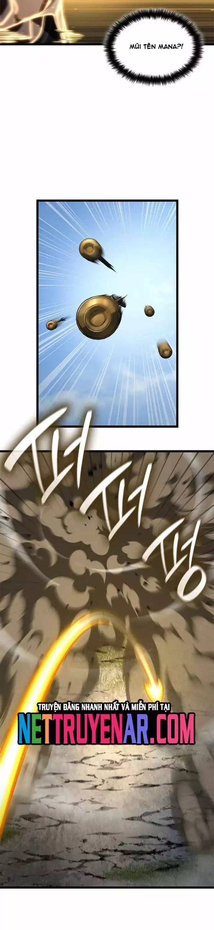 Truyện Tranh Đại Pháp Sư Toàn Năng - Infinite Mage trang 5