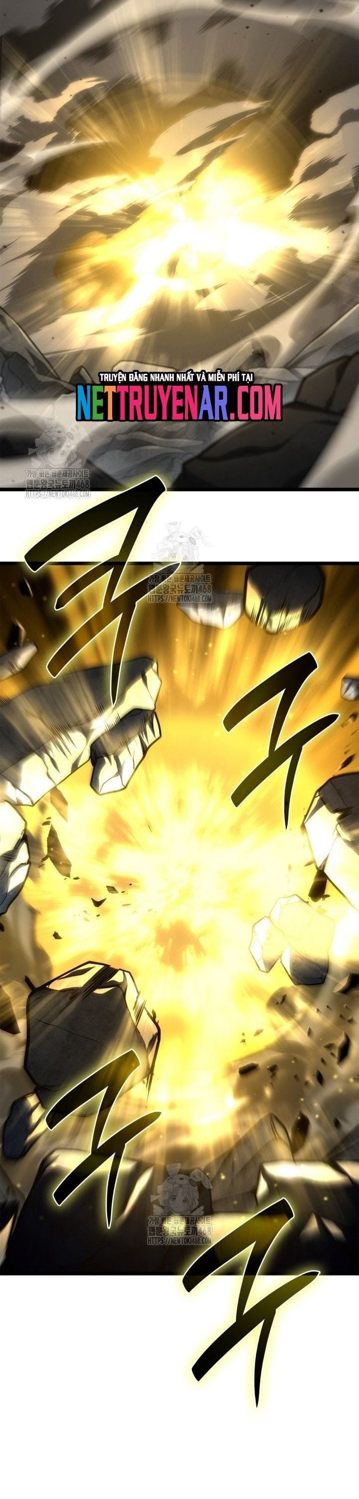 Truyện Tranh Đại Pháp Sư Toàn Năng - Infinite Mage trang 5