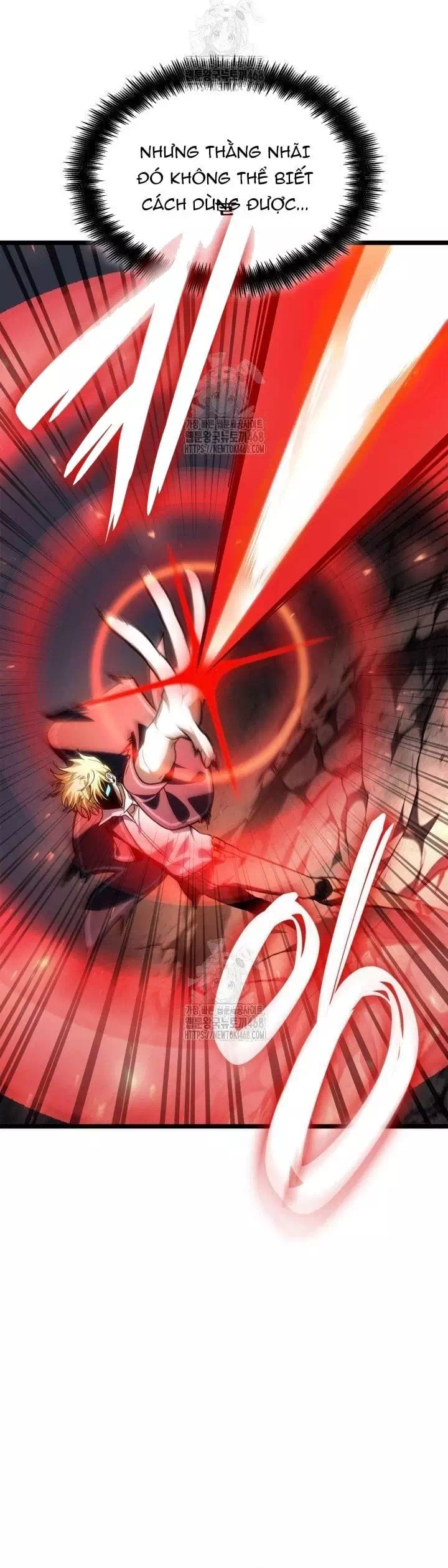 Truyện Tranh Đại Pháp Sư Toàn Năng - Infinite Mage trang 5