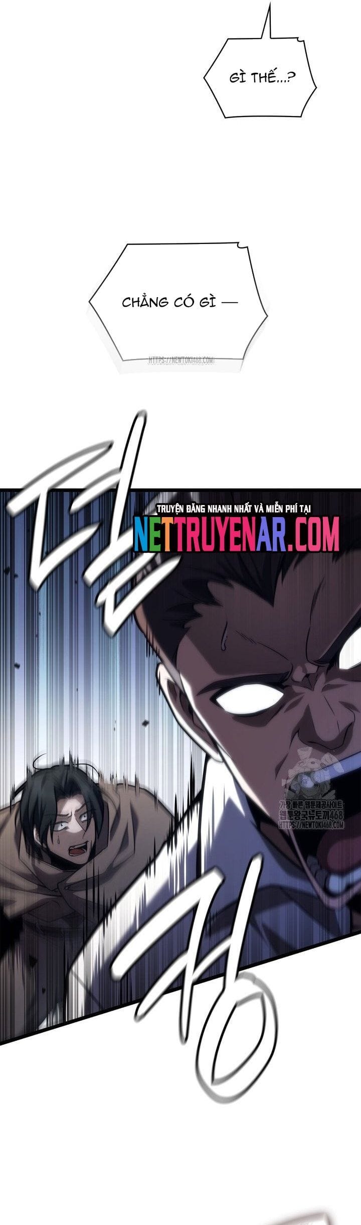 Truyện Tranh Đại Pháp Sư Toàn Năng - Infinite Mage trang 5