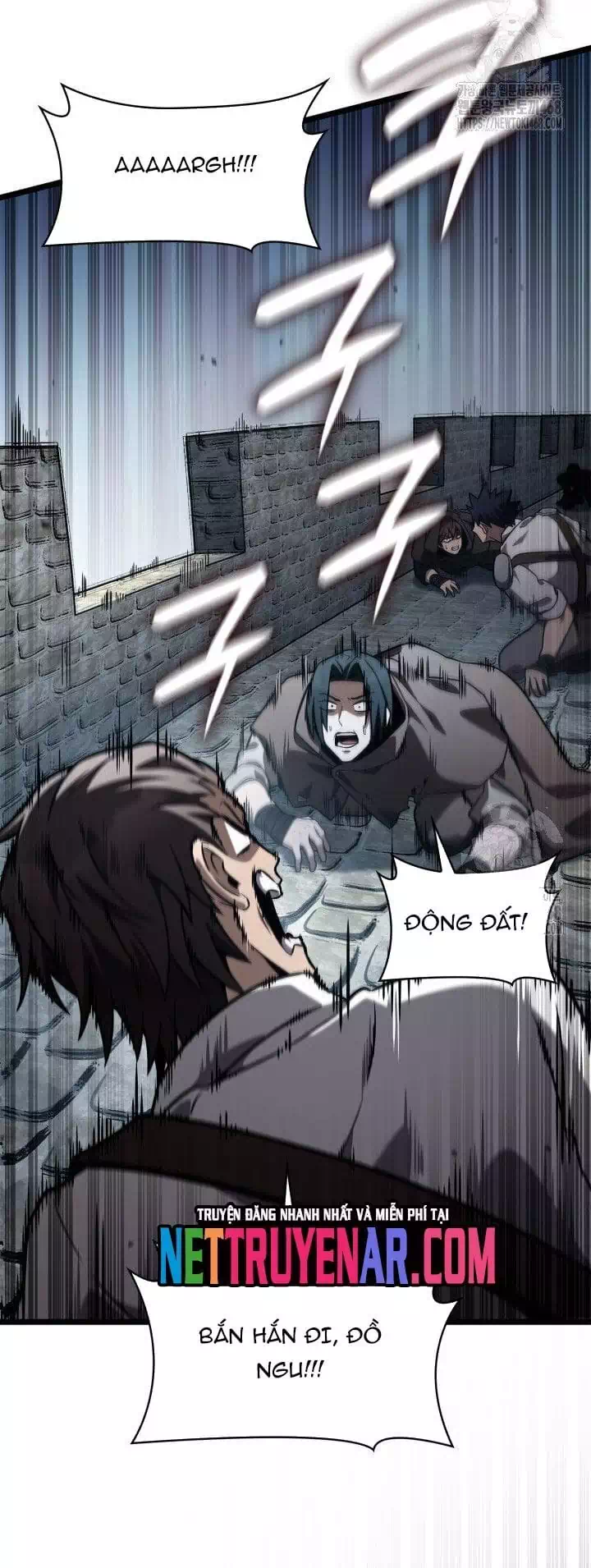 Truyện Tranh Đại Pháp Sư Toàn Năng - Infinite Mage trang 5