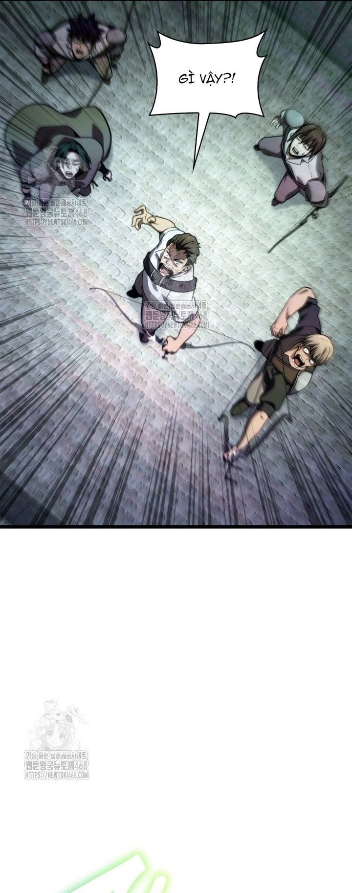 Truyện Tranh Đại Pháp Sư Toàn Năng - Infinite Mage trang 5