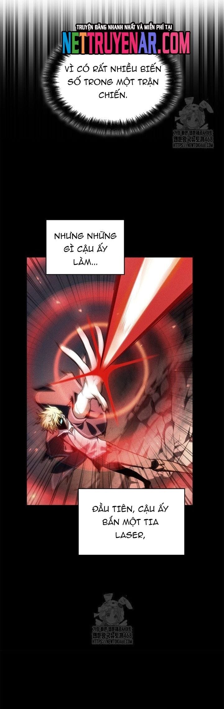 Truyện Tranh Đại Pháp Sư Toàn Năng - Infinite Mage trang 5