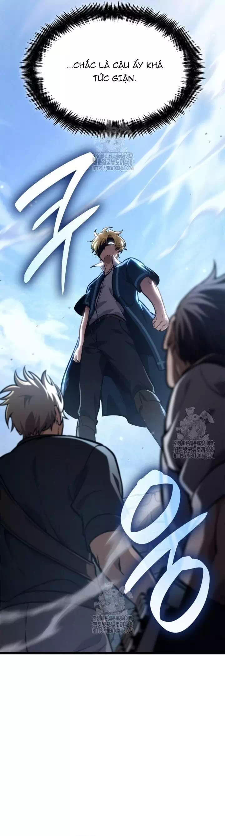 Truyện Tranh Đại Pháp Sư Toàn Năng - Infinite Mage trang 5