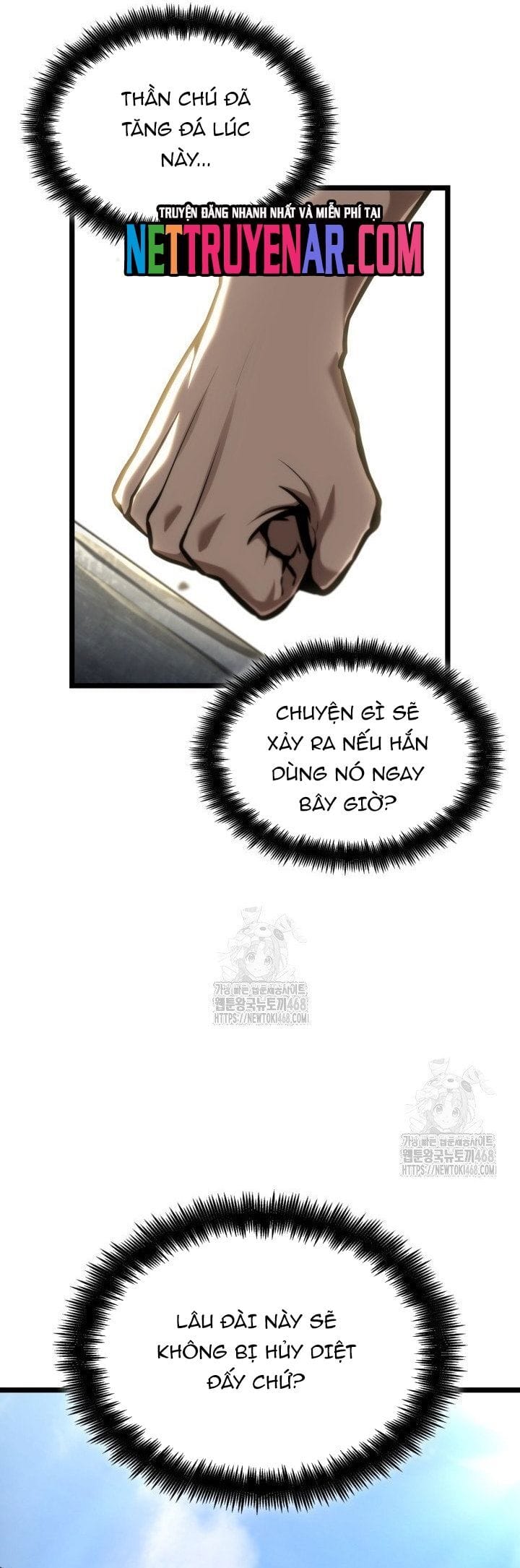 Truyện Tranh Đại Pháp Sư Toàn Năng - Infinite Mage trang 5