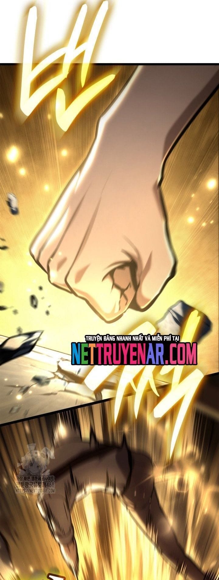 Truyện Tranh Đại Pháp Sư Toàn Năng - Infinite Mage trang 5