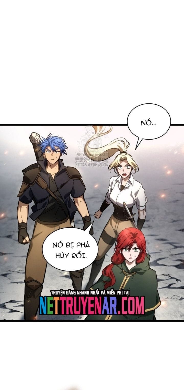 Truyện Tranh Đại Pháp Sư Toàn Năng - Infinite Mage trang 5