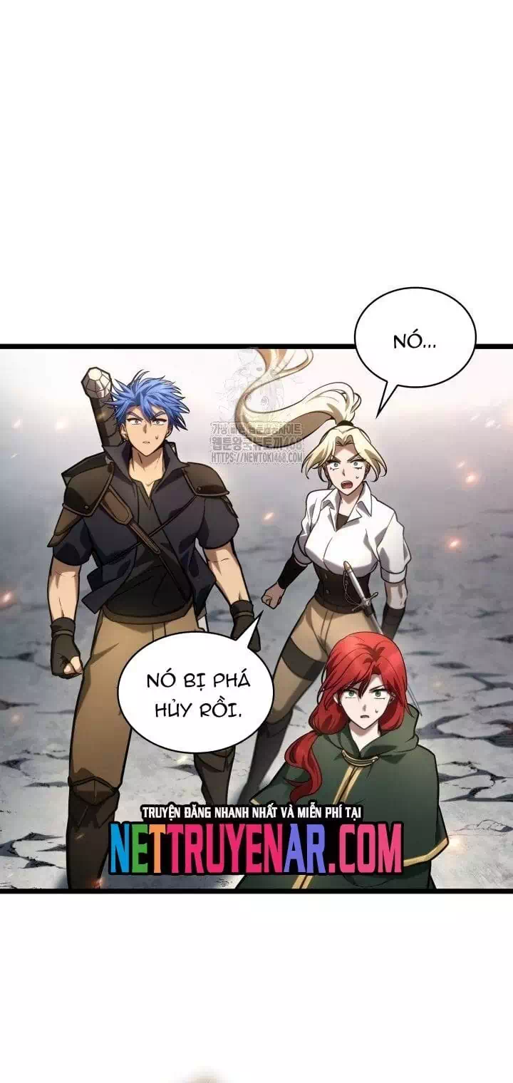 Truyện Tranh Đại Pháp Sư Toàn Năng - Infinite Mage trang 5