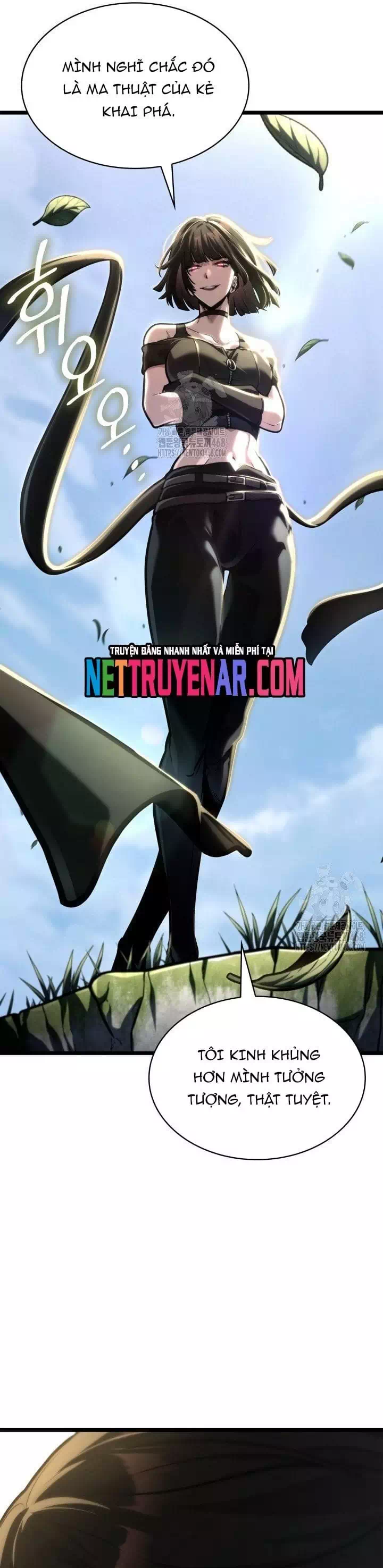 Truyện Tranh Đại Pháp Sư Toàn Năng - Infinite Mage trang 5