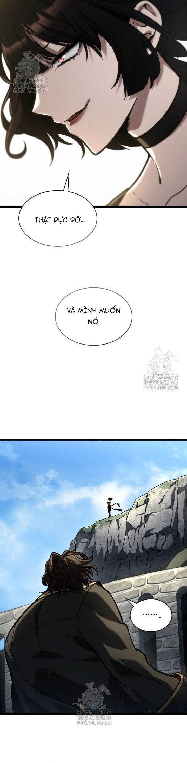 Truyện Tranh Đại Pháp Sư Toàn Năng - Infinite Mage trang 5