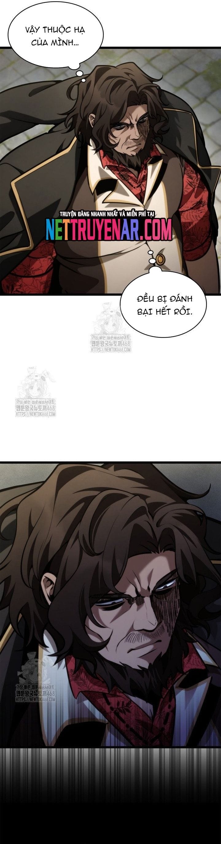 Truyện Tranh Đại Pháp Sư Toàn Năng - Infinite Mage trang 5