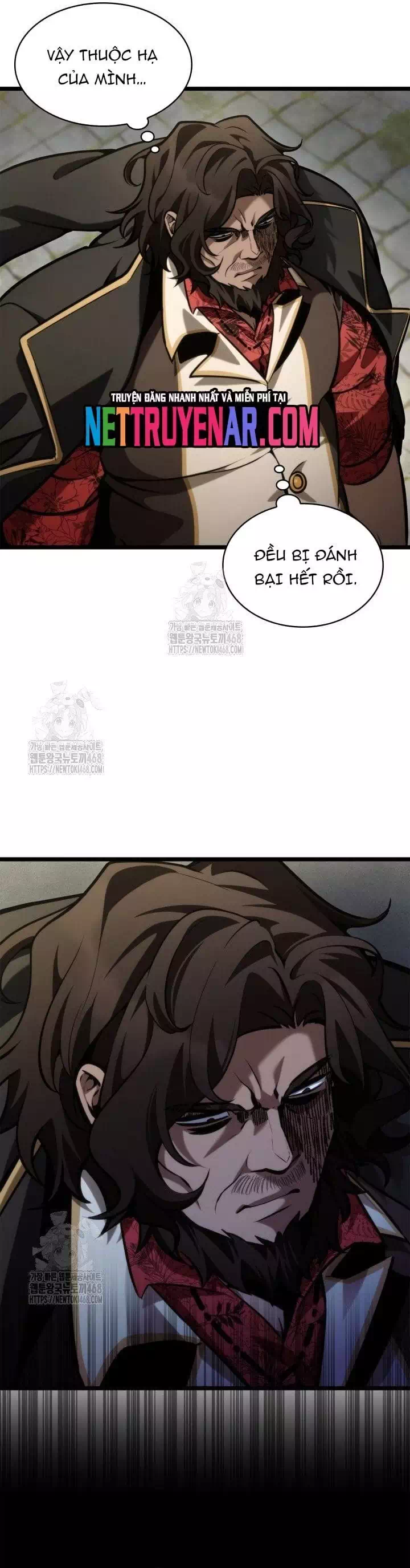 Truyện Tranh Đại Pháp Sư Toàn Năng - Infinite Mage trang 5