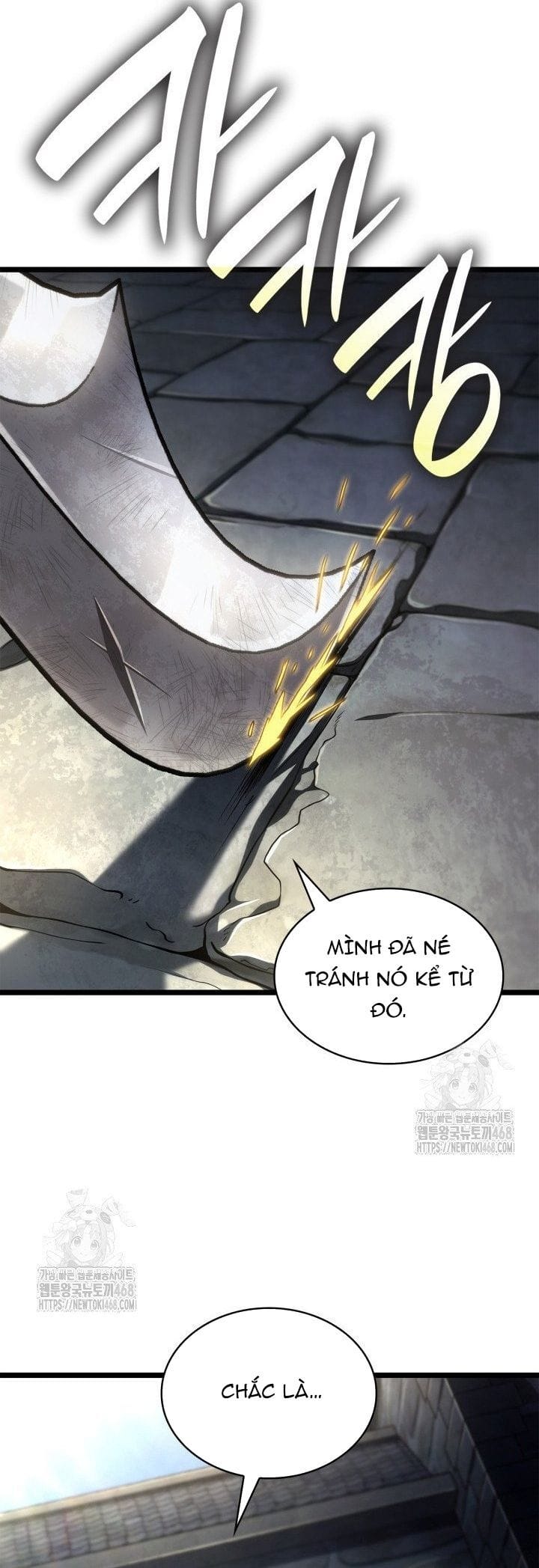 Truyện Tranh Đại Pháp Sư Toàn Năng - Infinite Mage trang 5