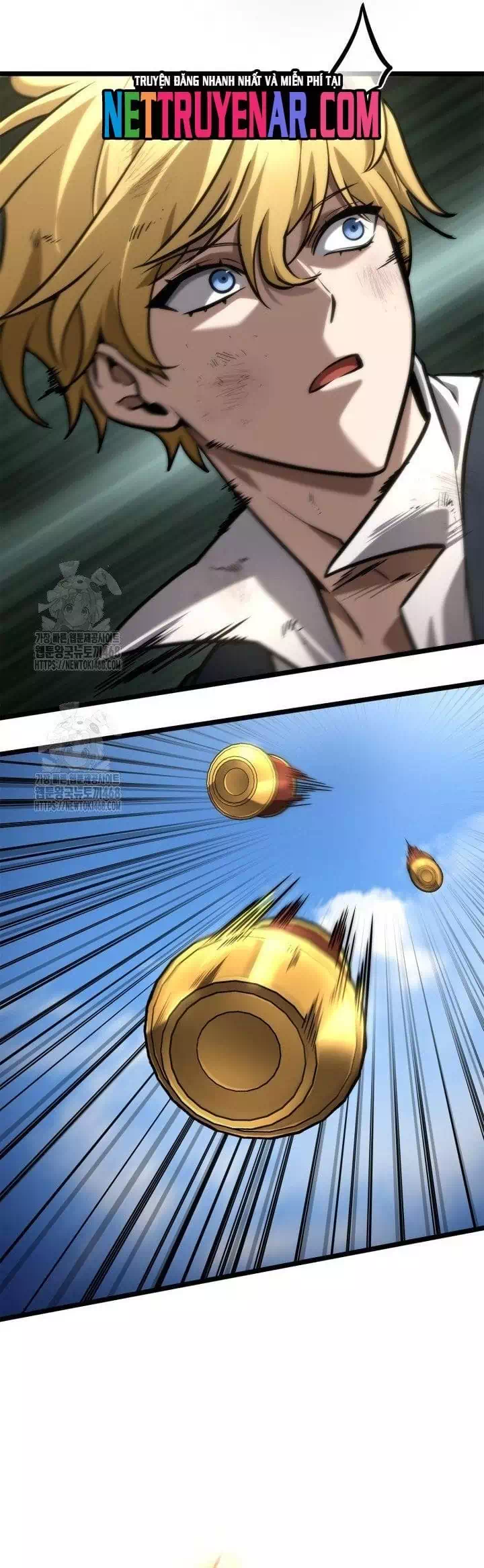 Truyện Tranh Đại Pháp Sư Toàn Năng - Infinite Mage trang 5