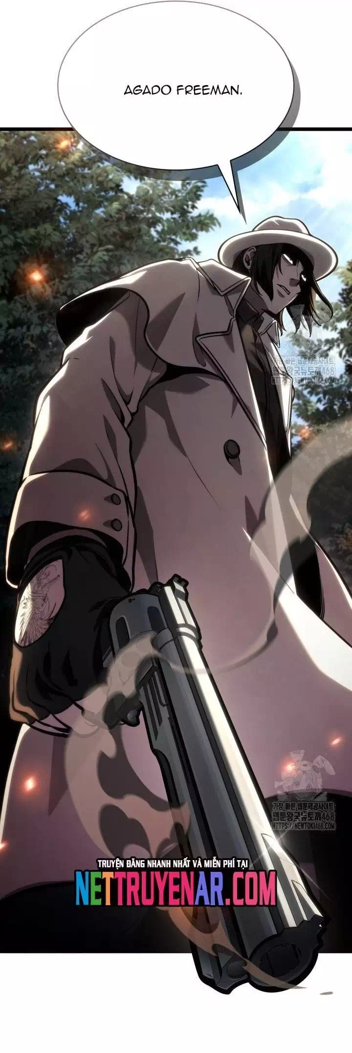 Truyện Tranh Đại Pháp Sư Toàn Năng - Infinite Mage trang 5