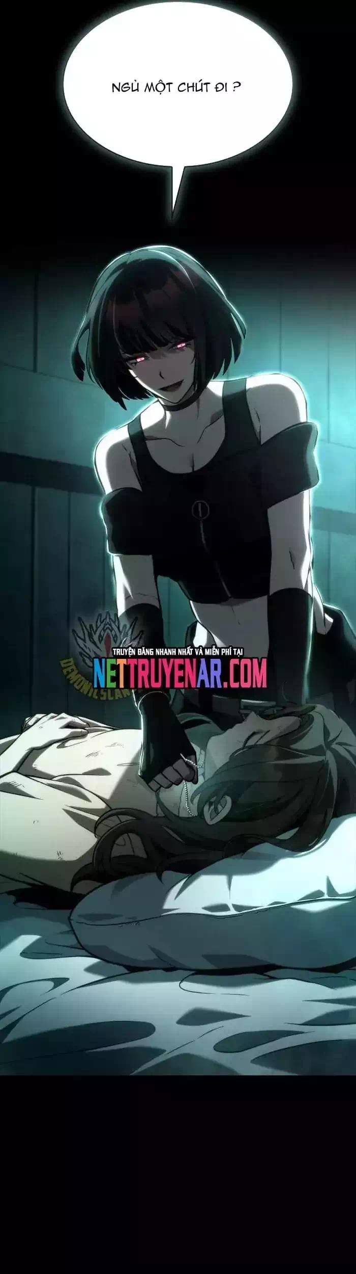 Truyện Tranh Đại Pháp Sư Toàn Năng - Infinite Mage trang 5