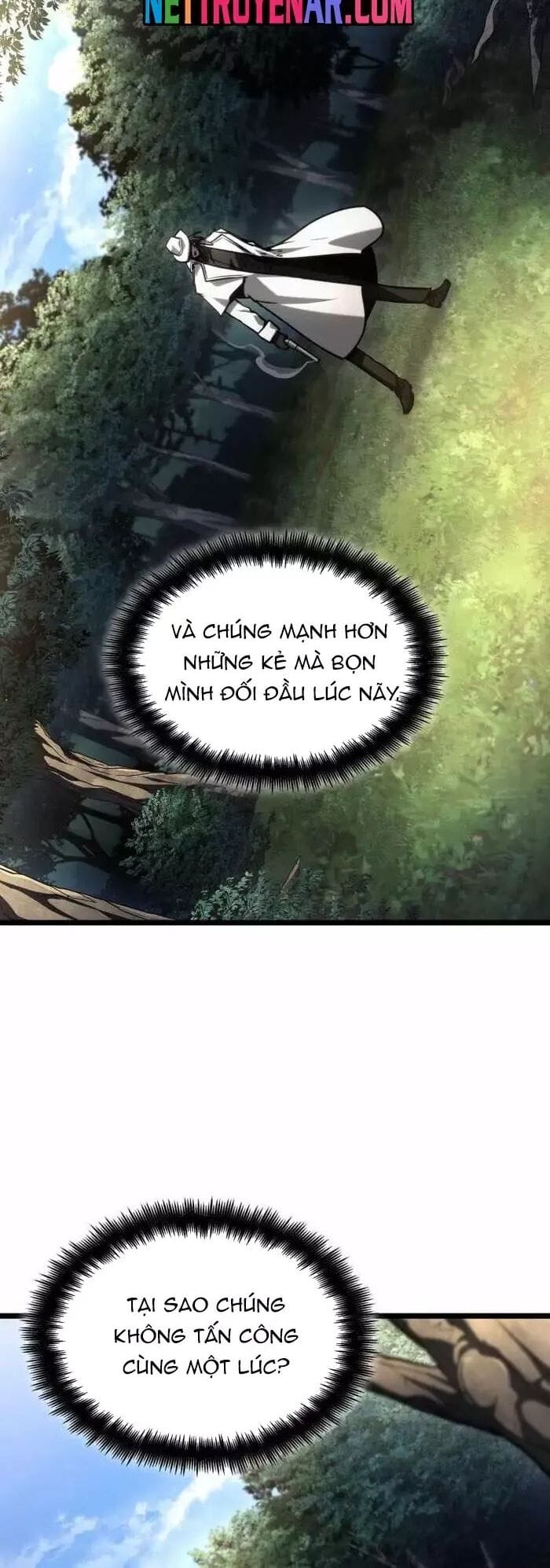 Truyện Tranh Đại Pháp Sư Toàn Năng - Infinite Mage trang 5