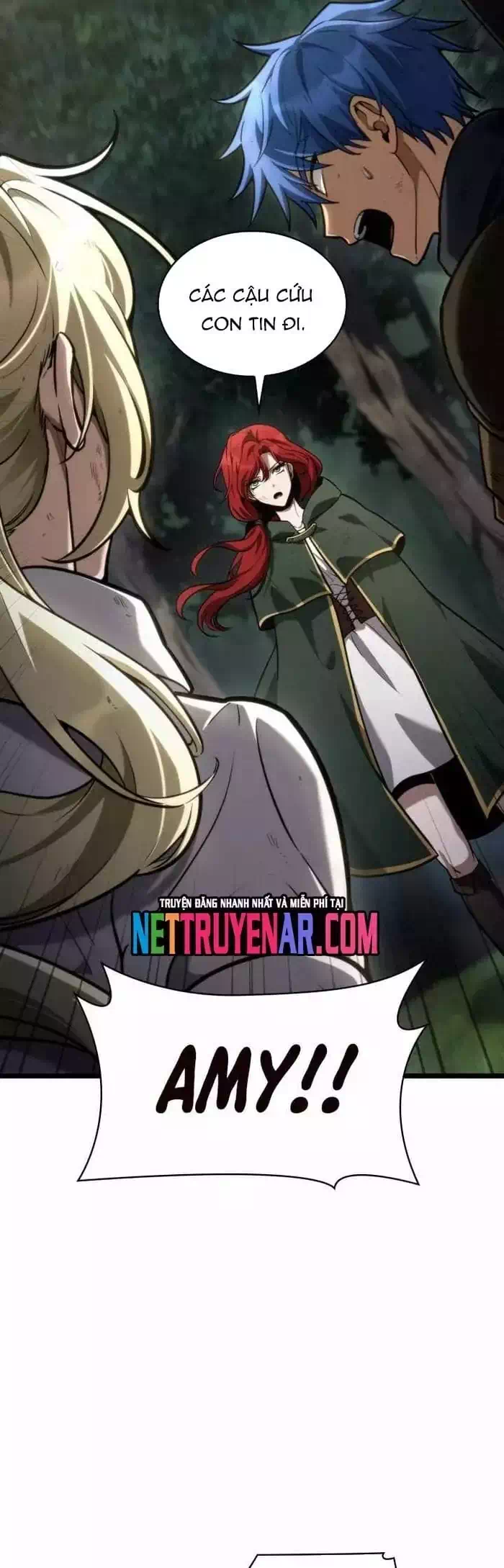 Truyện Tranh Đại Pháp Sư Toàn Năng - Infinite Mage trang 5